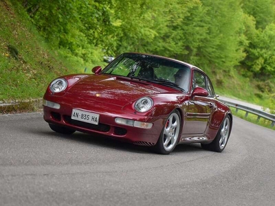 Usato 1996 Porsche 911 Carrera 4S 3.6 Benzin 286 CV (150.993 €)