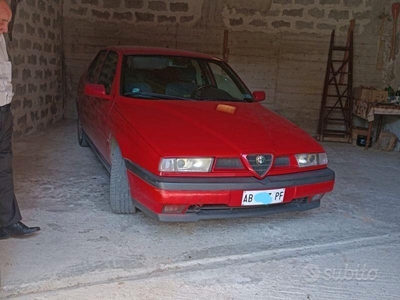 Usato 1997 Alfa Romeo 155 1.8 Benzin 126 CV (5.000 €)