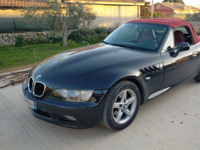Usato 1997 BMW Z3 1.8 Benzin 116 CV (11.900 €)