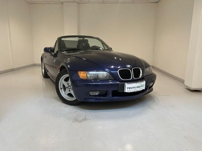 Usato 1997 BMW Z3 1.8 Benzin 116 CV (12.800 €)