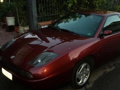 Usato 1997 Fiat Coupé 1.7 Benzin 131 CV (5.000 €)