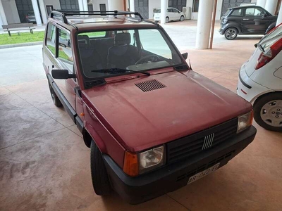 Usato 1997 Fiat Panda 0.9 Benzin 39 CV (1.300 €)