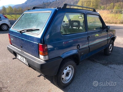 Usato 1997 Fiat Panda 4x4 1.1 Benzin 54 CV (3.500 €)