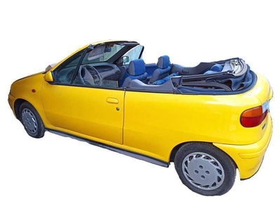 Usato 1997 Fiat Punto Cabriolet 1.2 Benzin 86 CV (4.800 €)