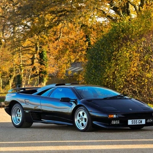 Usato 1997 Lamborghini Diablo 5.7 Benzin 492 CV (440.000 €)