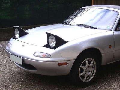 Usato 1997 Mazda MX5 1.6 Benzin 90 CV (17.000 €)