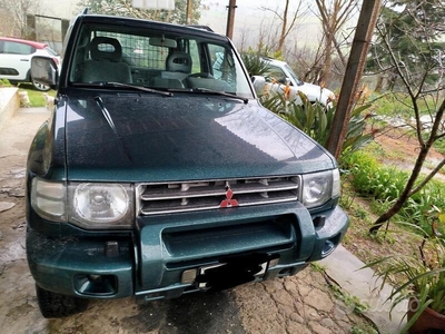 Usato 1997 Mitsubishi Pajero 2.5 Diesel 84 CV (7.500 €)