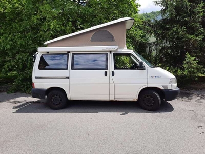 Usato 1997 VW California 2.5 Diesel 102 CV (19.000 €)