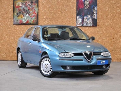 Usato 1998 Alfa Romeo 156 1.7 Benzin 144 CV (5.150 €)