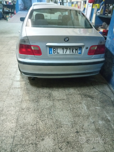 Usato 1998 BMW 318 1.9 LPG_Hybrid 118 CV (1.800 €)