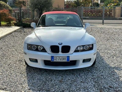 Usato 1998 BMW Z3 2.8 Benzin 193 CV (24.800 €)