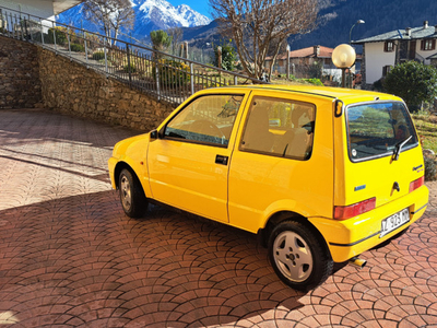 Usato 1998 Fiat 500 1.1 Benzin 54 CV (3.500 €)