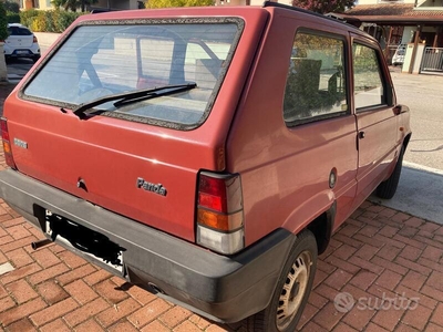 Usato 1998 Fiat Panda 0.9 Benzin 39 CV (999 €)