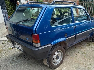 Usato 1998 Fiat Panda 1.1 Benzin 54 CV (4.000 €)