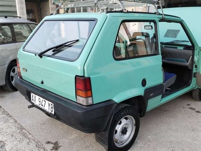 Usato 1998 Fiat Panda 4x4 1.1 Benzin 54 CV (7.500 €)