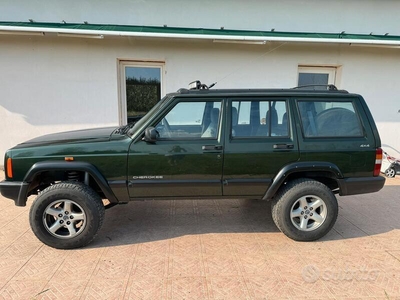 Usato 1998 Jeep Cherokee 2.5 Diesel 116 CV (10.000 €)
