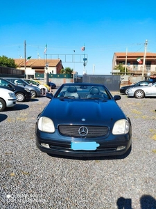Usato 1998 Mercedes SLK200 2.0 Benzin 192 CV (6.900 €)