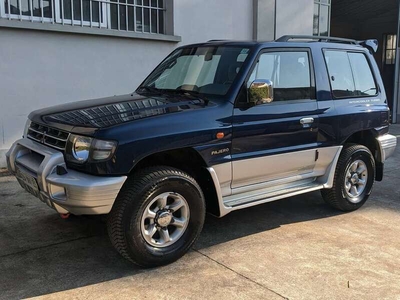 Usato 1998 Mitsubishi Pajero 2.5 Diesel 99 CV (8.400 €)