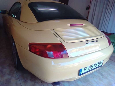 Usato 1998 Porsche 996 3.4 Benzin 300 CV (42.000 €)