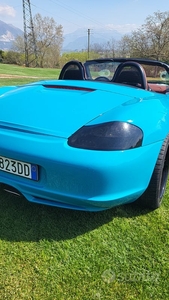 Usato 1998 Porsche Boxster Benzin (17.500 €)