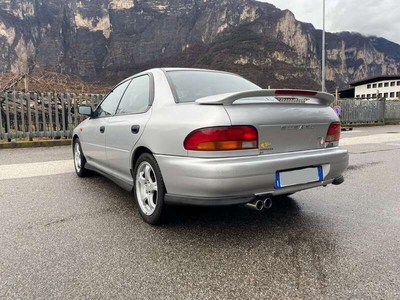 Usato 1998 Subaru Impreza 2.0 Benzin 211 CV (16.300 €)