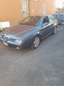Usato 1999 Alfa Romeo 166 2.0 LPG_Hybrid 155 CV (4.000 €)