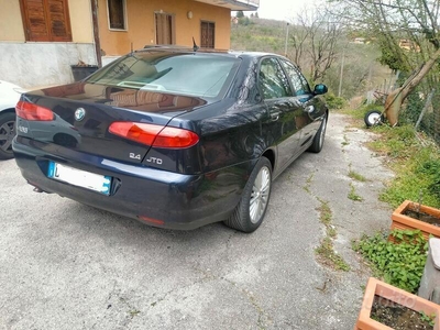 Usato 1999 Alfa Romeo 166 2.4 Diesel (3.500 €)