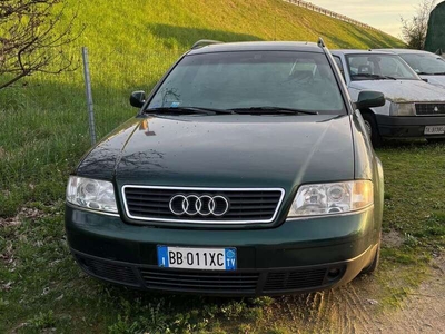 Usato 1999 Audi A6 2.5 Diesel 150 CV (2.600 €)