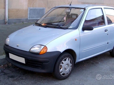 Usato 1999 Fiat 600 Benzin (1.000 €)