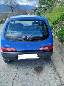 Usato 1999 Fiat 600 Benzin (1.500 €)