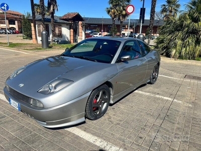 Usato 1999 Fiat Coupé 2.0 Benzin 220 CV (17.999 €)