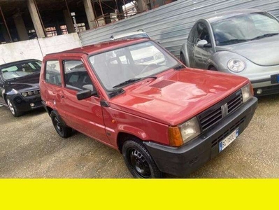 Usato 1999 Fiat Panda 0.9 Benzin 39 CV (2.399 €)