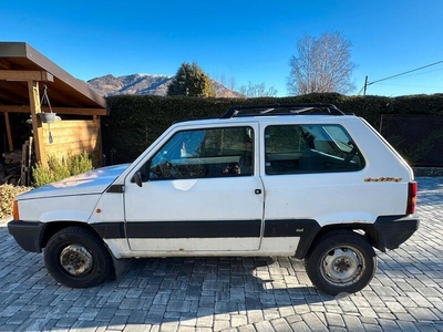 Usato 1999 Fiat Panda 1.1 Benzin 54 CV (5.200 €)