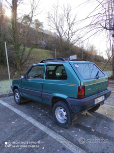 Usato 1999 Fiat Panda 4x4 Benzin (5.000 €)