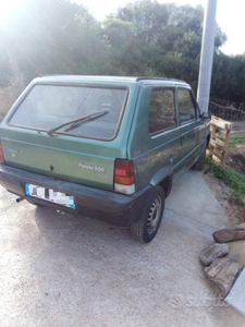 Usato 1999 Fiat Panda Benzin (2.800 €)