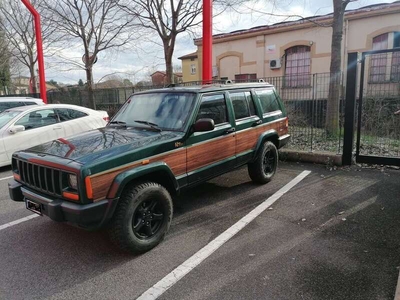 Usato 1999 Jeep Cherokee 2.5 Diesel 116 CV (13.000 €)