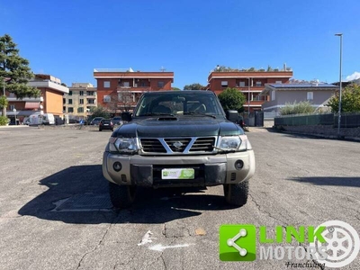 Usato 1999 Nissan Patrol 2.8 Diesel 130 CV (11.300 €)