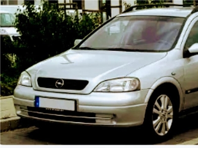Usato 1999 Opel Astra 2.0 Diesel 136 CV (1.299 €)