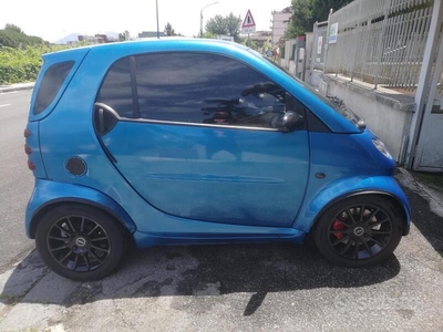 Usato 1999 Smart ForTwo Coupé Benzin (4.800 €)