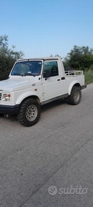 Usato 1999 Suzuki Samurai 1.9 Diesel 63 CV (8.000 €)