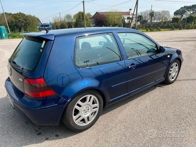Usato 1999 VW Golf IV 1.8 Benzin 150 CV (6.060 €)