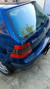 Usato 1999 VW Golf IV 1.9 Diesel 90 CV (1.800 €)