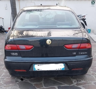 Usato 2000 Alfa Romeo 156 LPG_Hybrid (1.500 €)