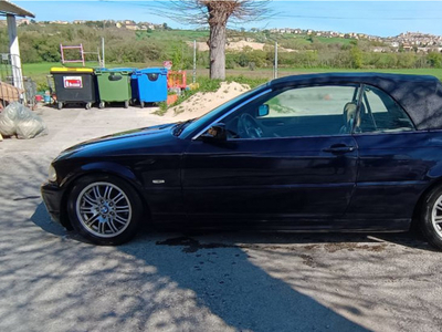 Usato 2000 BMW 325 Cabriolet 2.5 LPG_Hybrid 192 CV (9.300 €)