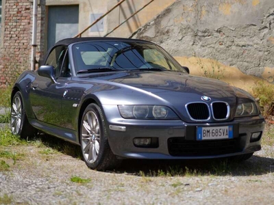 Usato 2000 BMW Z3 2.0 Benzin 150 CV (19.500 €)