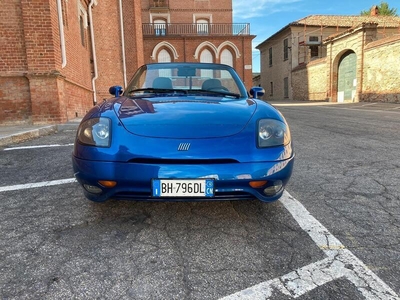 Usato 2000 Fiat Barchetta 1.7 Benzin 131 CV (9.500 €)