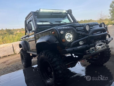 Usato 2000 Land Rover Defender 2.5 Diesel (28.000 €)