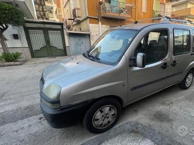 Usato 2001 Fiat Doblò Diesel (2.900 €)