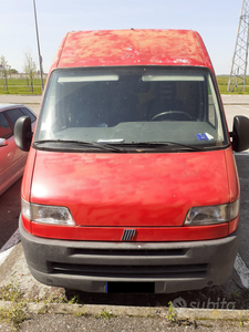 Usato 2001 Fiat Ducato Diesel (2.700 €)