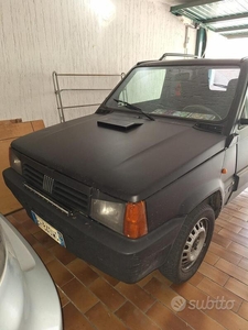 Usato 2001 Fiat Panda 0.9 Benzin 39 CV (1.500 €)